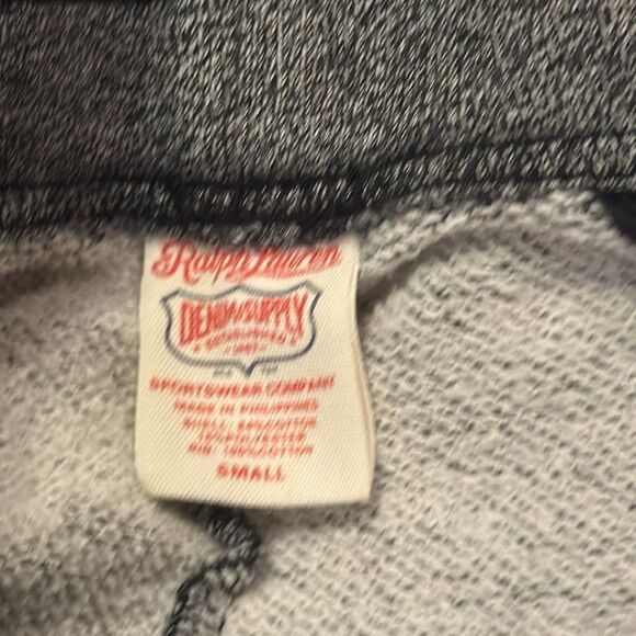 Ralph Lauren Denim & Supply Joggers Size Small Grey - Picture 6 of 9